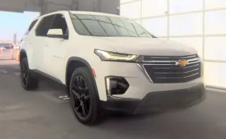 Chevrolet Traverse 2023 LT Leather 4dr SUV