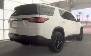 Chevrolet Traverse 2023 LT Leather 4dr SUV