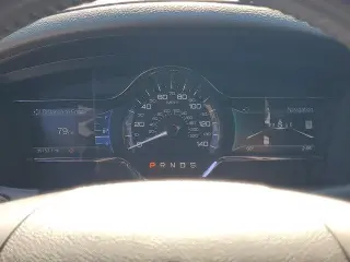 Lincoln MKS 2015 AWD 4dr Sedán
