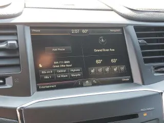 Lincoln MKS 2015 AWD 4dr Sedán