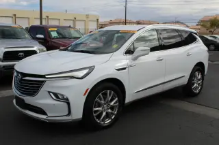 BUICK ENCLAVE 2022