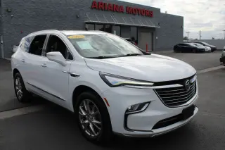 BUICK ENCLAVE 2022