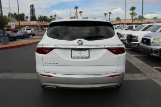 BUICK ENCLAVE 2022