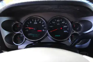 CHEVROLET SILVERADO 1500 CABINA CREW 2009