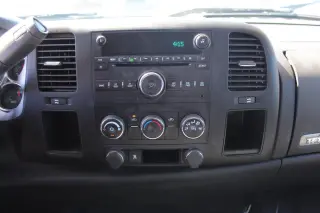 CHEVROLET SILVERADO 1500 CABINA CREW 2009