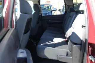 CHEVROLET SILVERADO 1500 CABINA CREW 2009