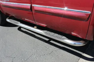 CHEVROLET SILVERADO 1500 CABINA CREW 2009