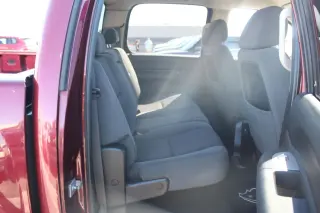 CHEVROLET SILVERADO 1500 CABINA CREW 2009