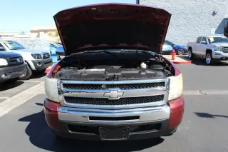 CHEVROLET SILVERADO 1500 CABINA CREW 2009