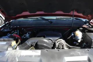 CHEVROLET SILVERADO 1500 CABINA CREW 2009