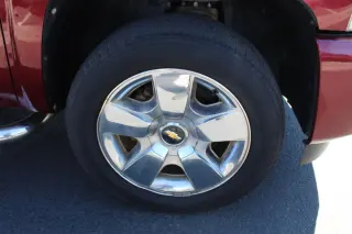CHEVROLET SILVERADO 1500 CABINA CREW 2009