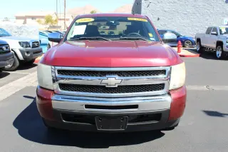 CHEVROLET SILVERADO 1500 CABINA CREW 2009