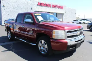 CHEVROLET SILVERADO 1500 CABINA CREW 2009