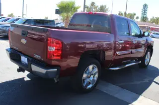 CHEVROLET SILVERADO 1500 CABINA CREW 2009