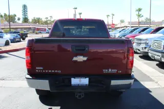 CHEVROLET SILVERADO 1500 CABINA CREW 2009