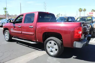 CHEVROLET SILVERADO 1500 CABINA CREW 2009