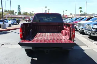 CHEVROLET SILVERADO 1500 CABINA CREW 2009