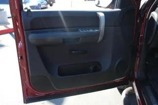 CHEVROLET SILVERADO 1500 CABINA CREW 2009