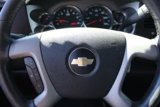CHEVROLET SILVERADO 1500 CABINA CREW 2009