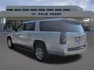 GMC Yukon XL 2017 4x4 SLT 4dr SUV
