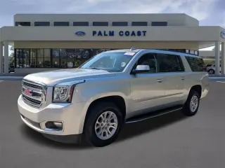 GMC Yukon XL 2017 4x4 SLT 4dr SUV