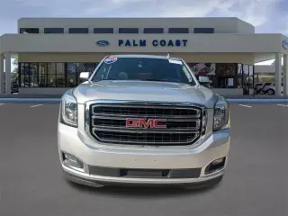 GMC Yukon XL 2017 4x4 SLT 4dr SUV