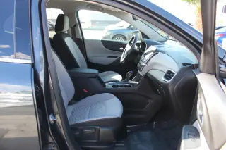 CHEVROLET EQUINOX 2018