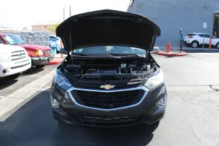 CHEVROLET EQUINOX 2018