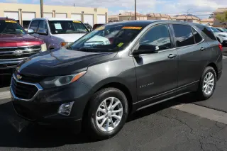 CHEVROLET EQUINOX 2018