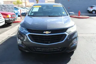 CHEVROLET EQUINOX 2018