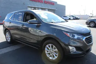 CHEVROLET EQUINOX 2018