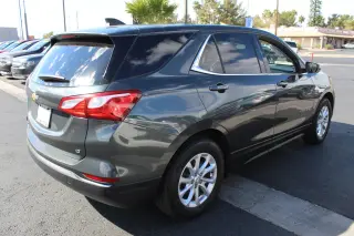 CHEVROLET EQUINOX 2018