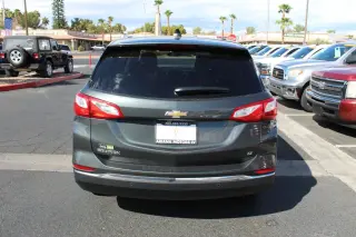 CHEVROLET EQUINOX 2018