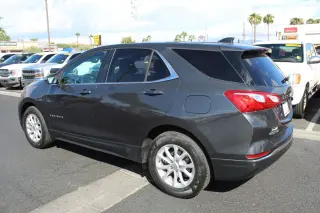 CHEVROLET EQUINOX 2018