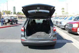 CHEVROLET EQUINOX 2018