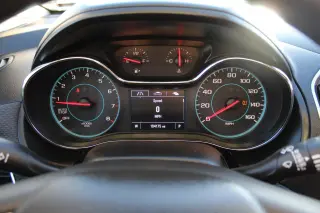 CHEVROLET CRUZE 2018