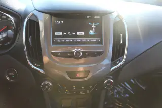 CHEVROLET CRUZE 2018