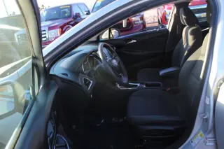 CHEVROLET CRUZE 2018