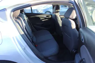 CHEVROLET CRUZE 2018