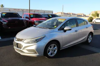 CHEVROLET CRUZE 2018