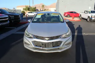 CHEVROLET CRUZE 2018