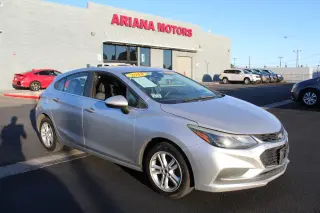 CHEVROLET CRUZE 2018