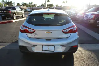 CHEVROLET CRUZE 2018