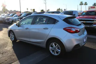 CHEVROLET CRUZE 2018