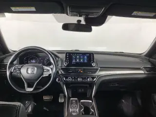 Honda Accord 2021 Sport 4dr Sedán (2.0T I4 10A)