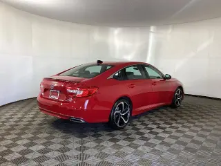 Honda Accord 2021 Sport 4dr Sedán (2.0T I4 10A)