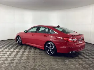 Honda Accord 2021 Sport 4dr Sedán (2.0T I4 10A)