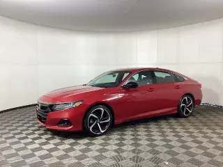 Honda Accord 2021 Sport 4dr Sedán (2.0T I4 10A)