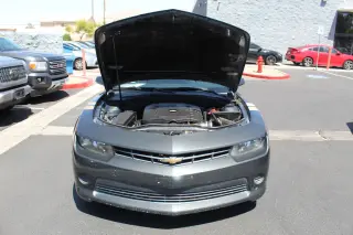 CHEVROLET CAMARO 2014