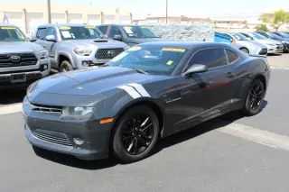 CHEVROLET CAMARO 2014